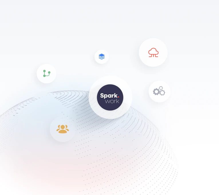 Spark.work technology and platform integrations