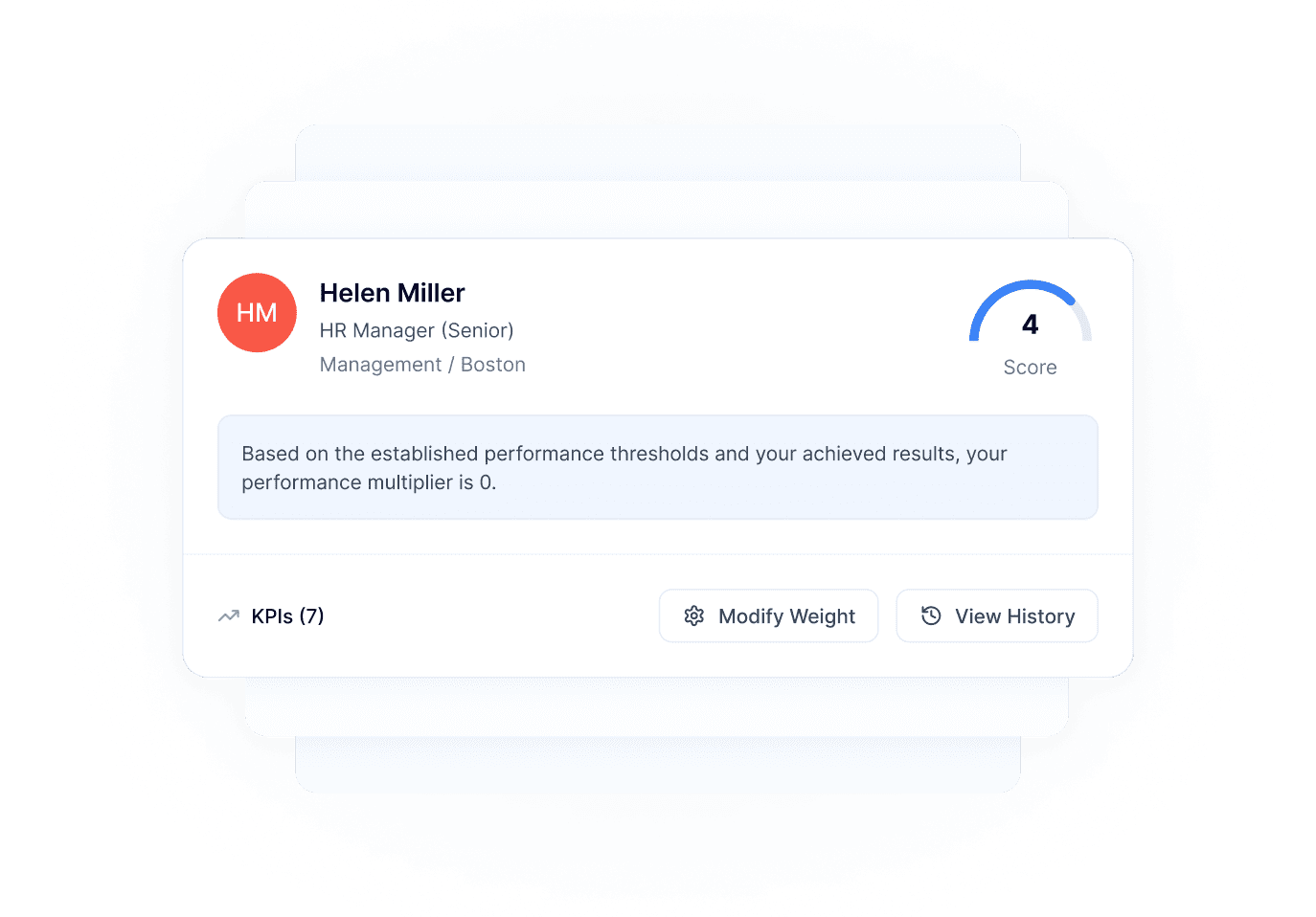 Turn Progress Into a Clear Score