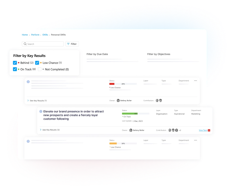 Navigate Strategy With Precision