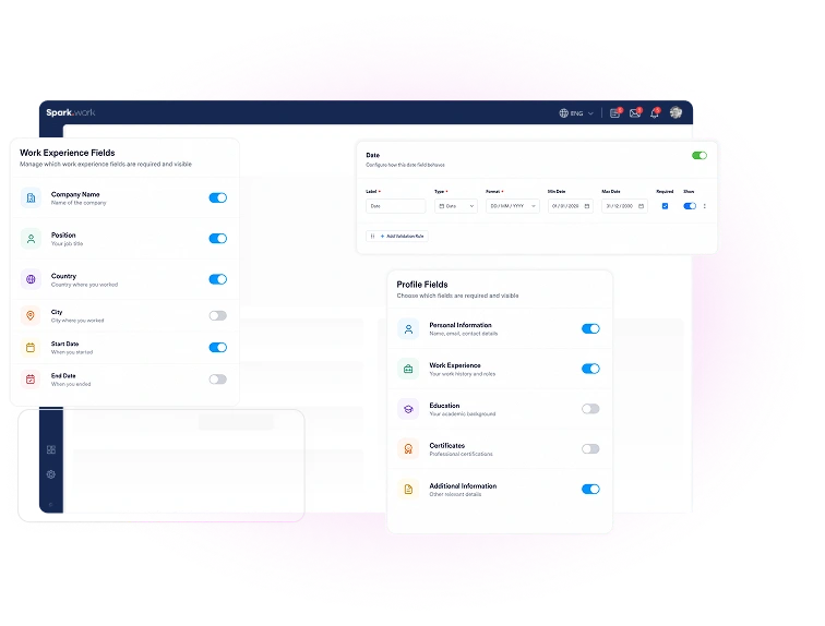 Application Forms