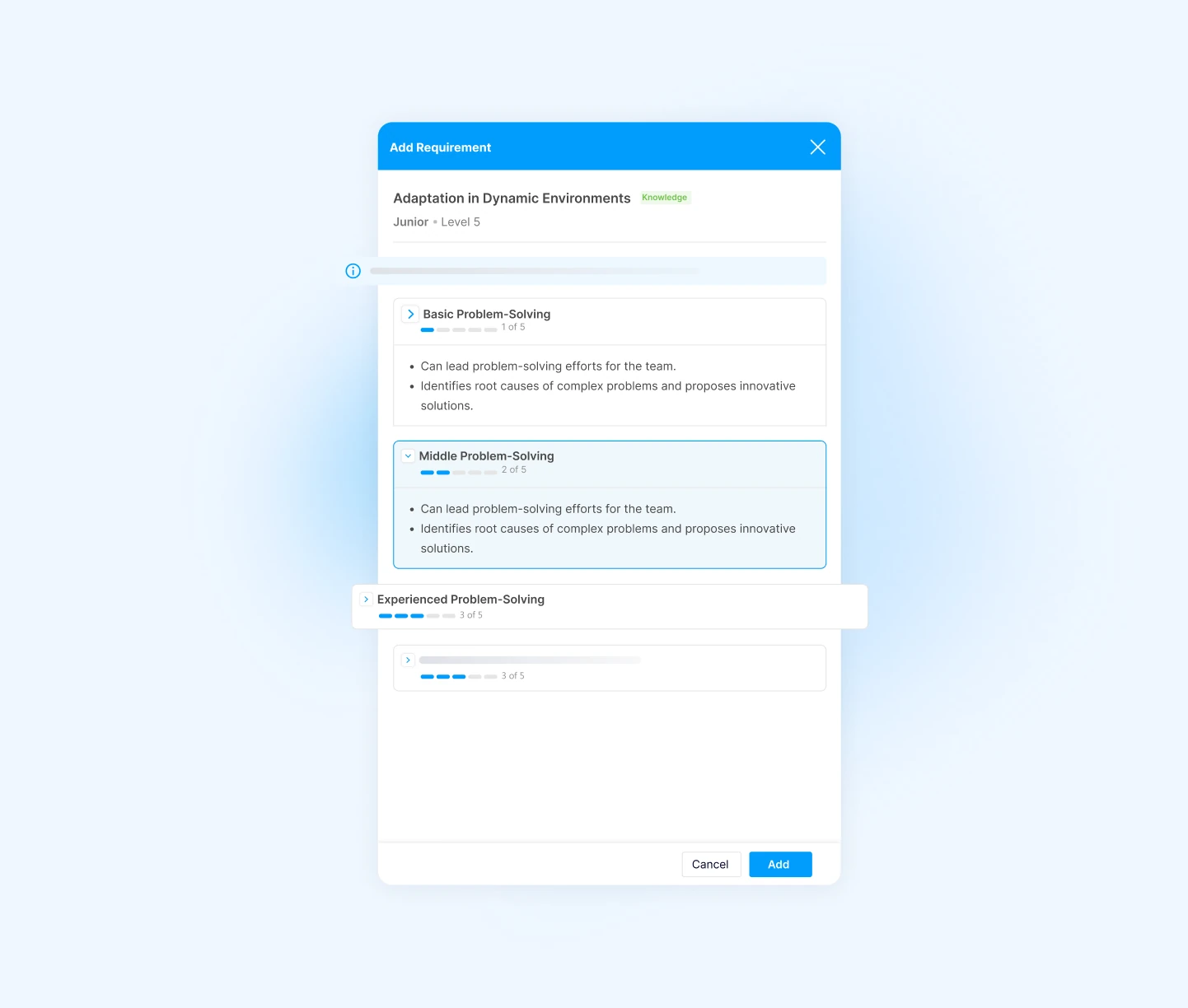Build Requirements Around the Way Your Organization Works