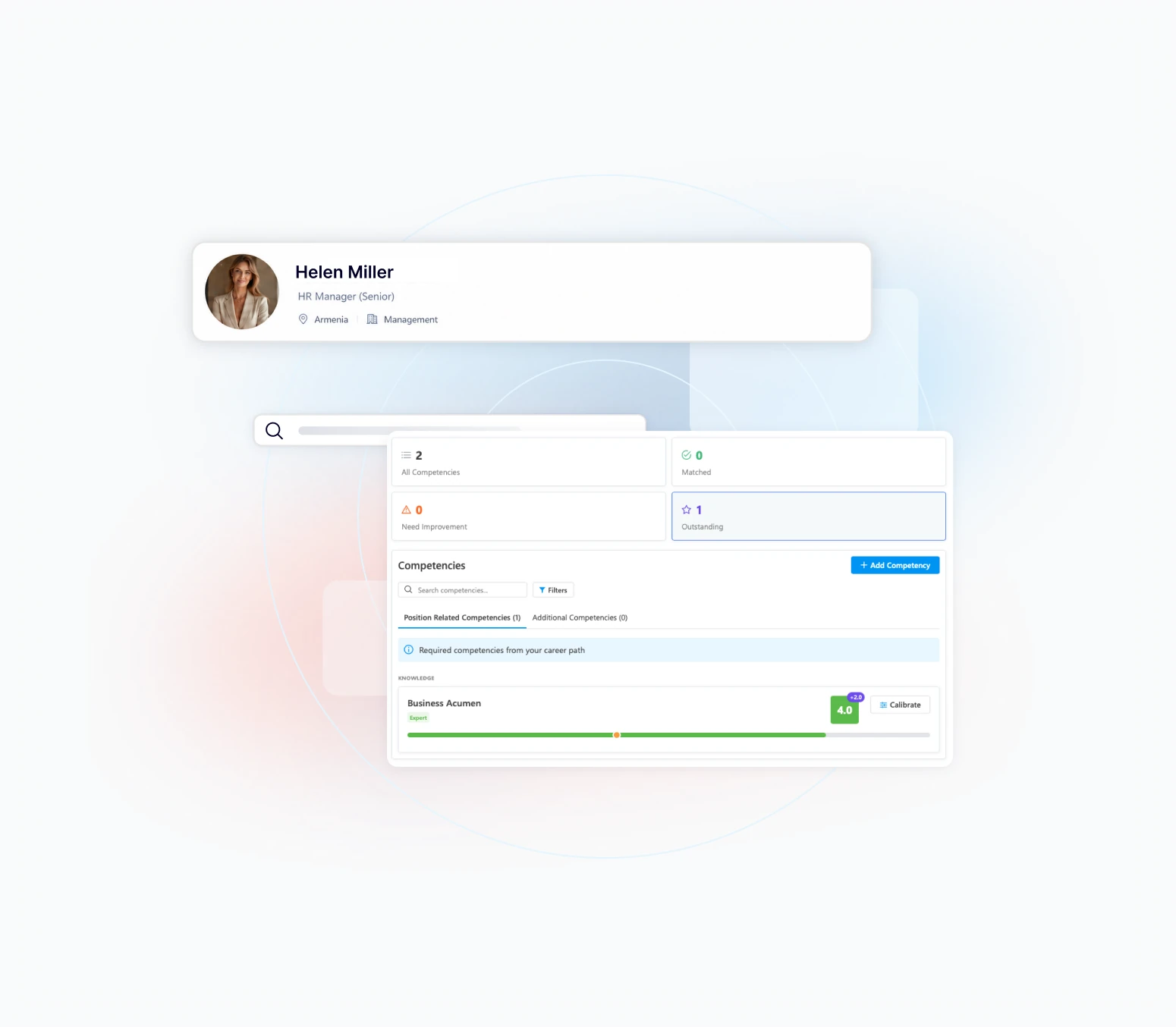 Track How Employee Competencies Develop Over Time