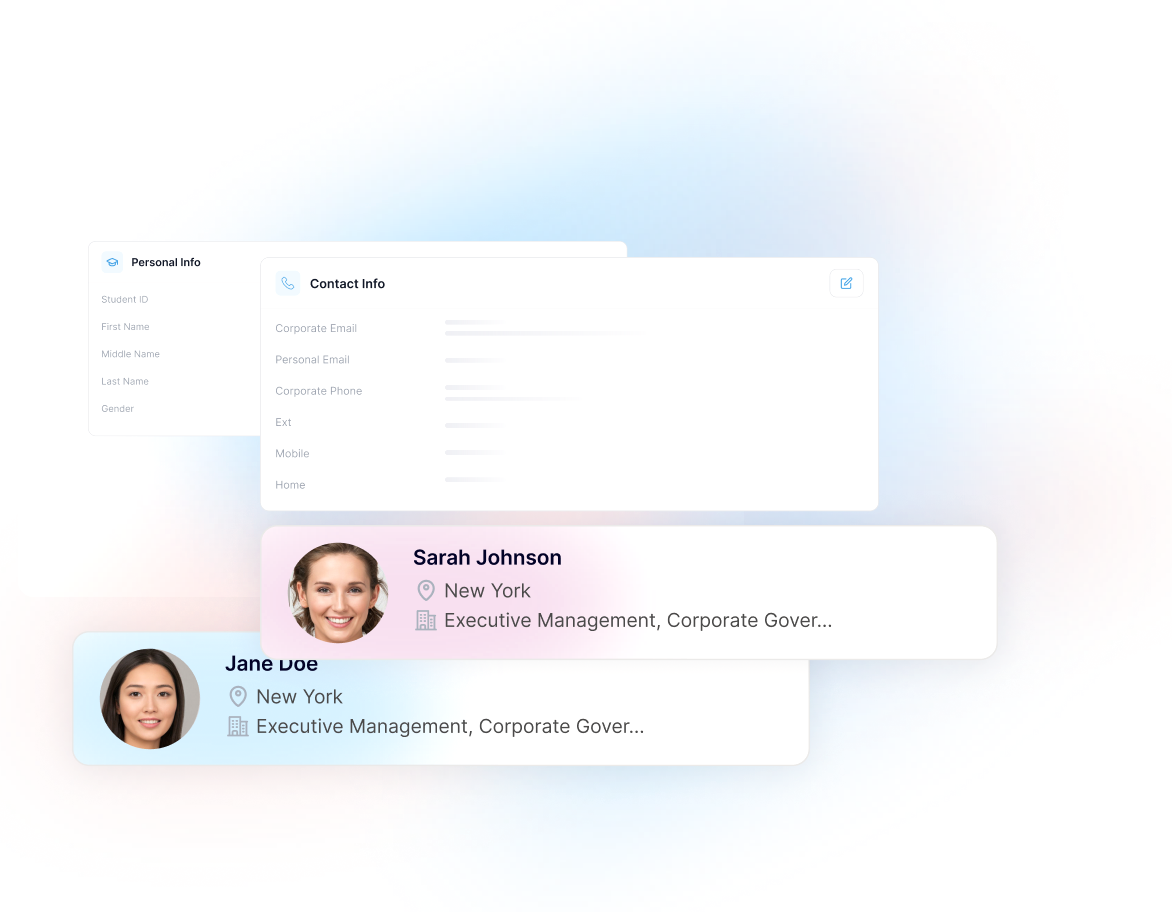 Maintain a Complete Record for Every Employee.