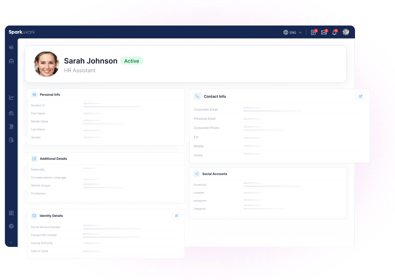 Employee Directories & Profiles