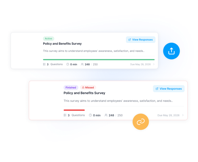 Keep Feedback Structured and Actionable