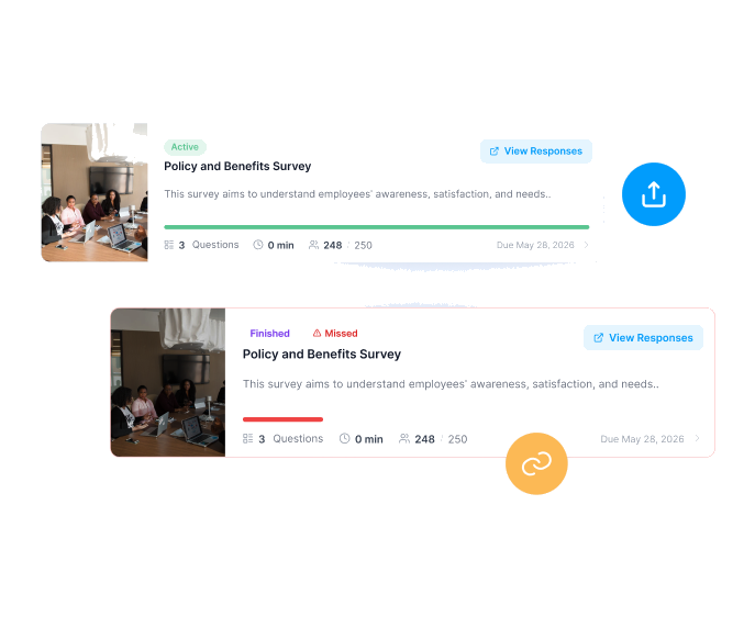 Keep Feedback Structured and Actionable