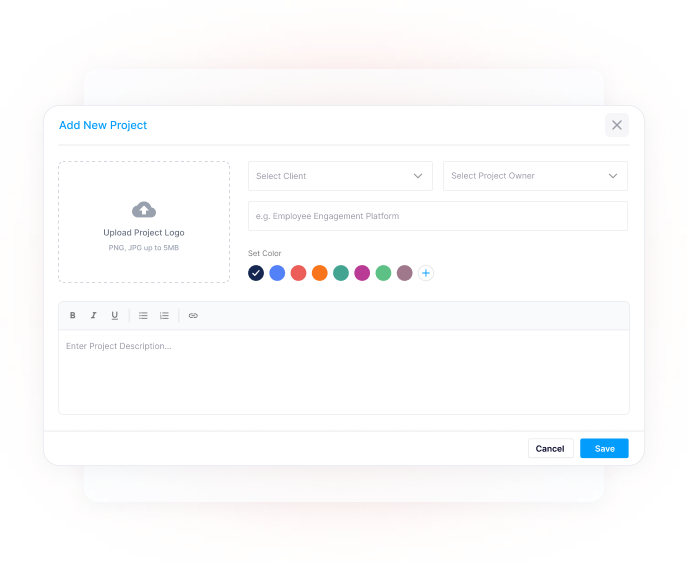 Create and Structure Projects with Clarity