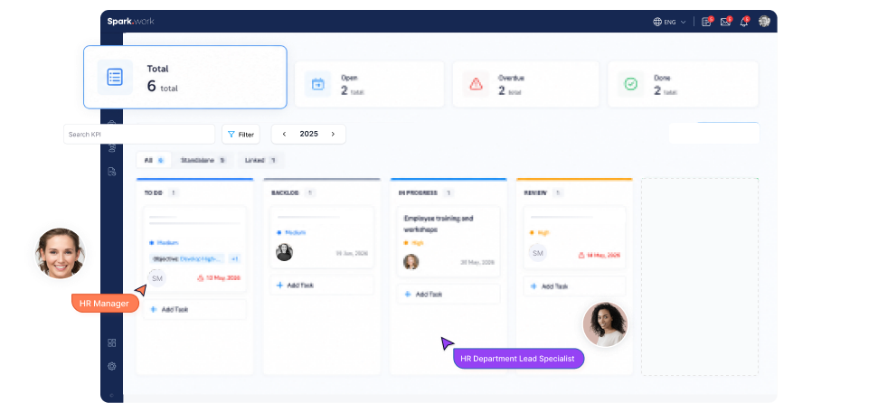 Task Management