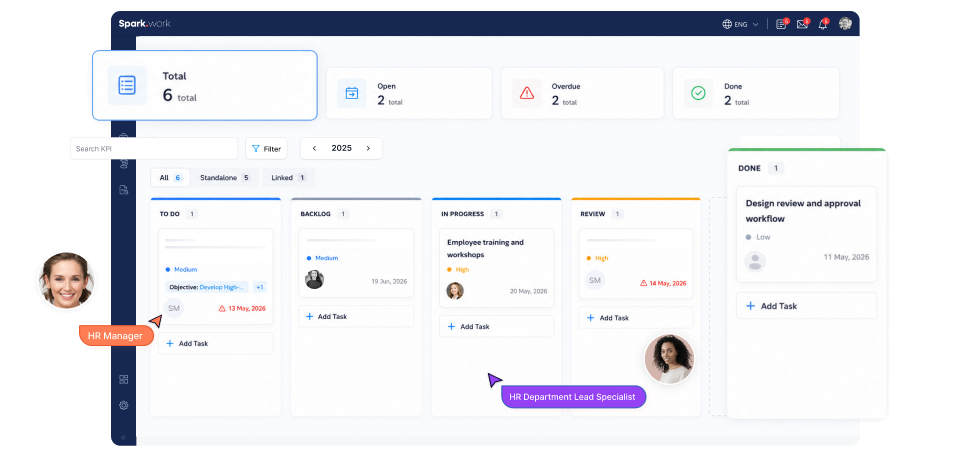 Task Management