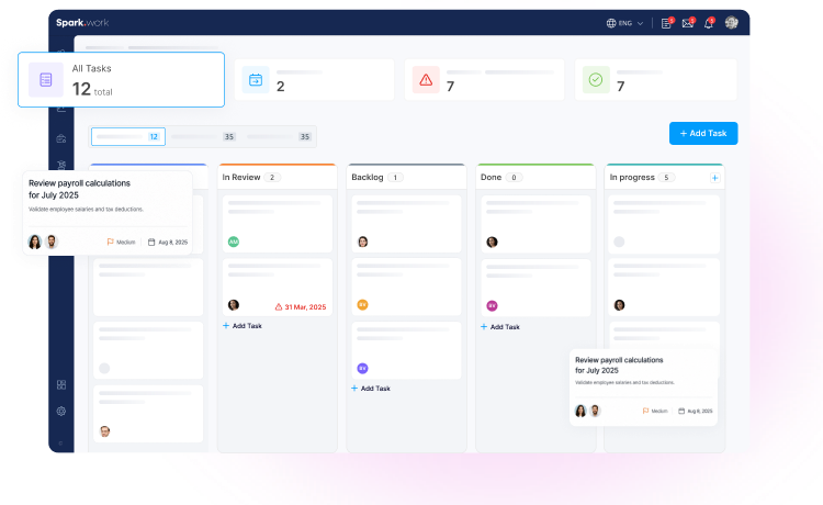Tasks & Templates