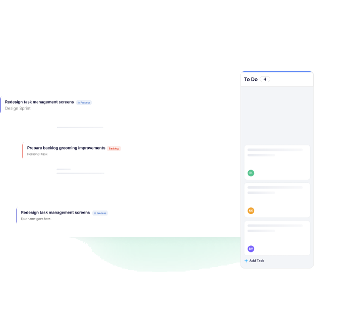 Build reusable tasks for every employee journey.