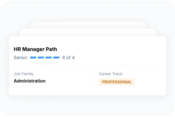 An HR manager career path