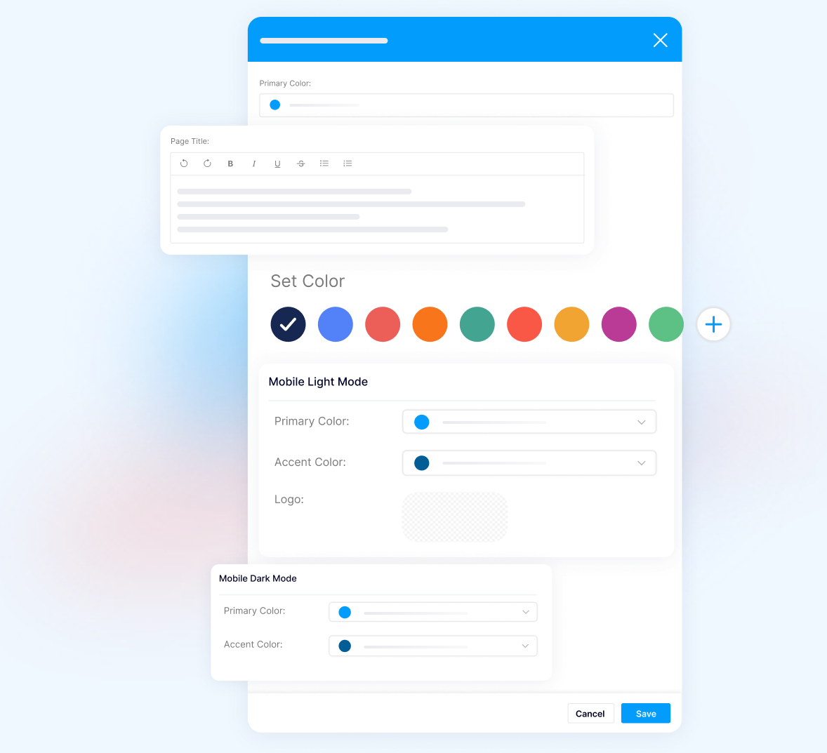 Tailor Spark.work to Match Your Organization.